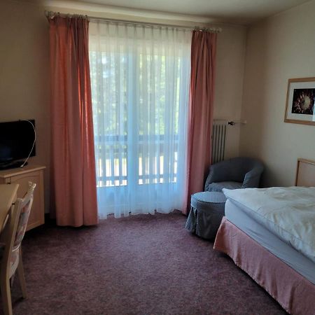 هينترتزارتن Hotel Sonnenhof الغرفة الصورة