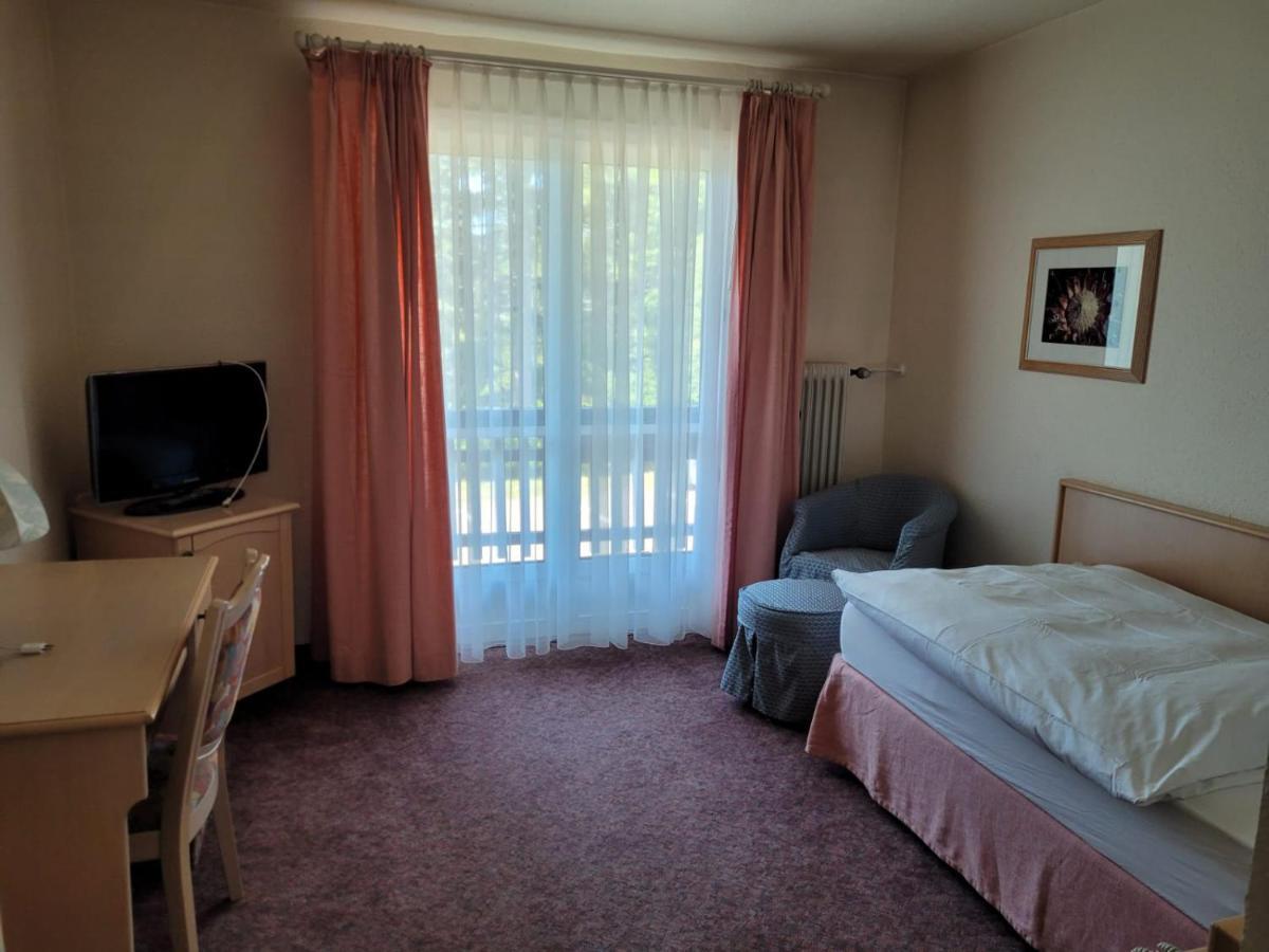 هينترتزارتن Hotel Sonnenhof الغرفة الصورة